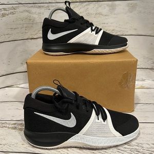 Nike Zoom Assersion Black and White